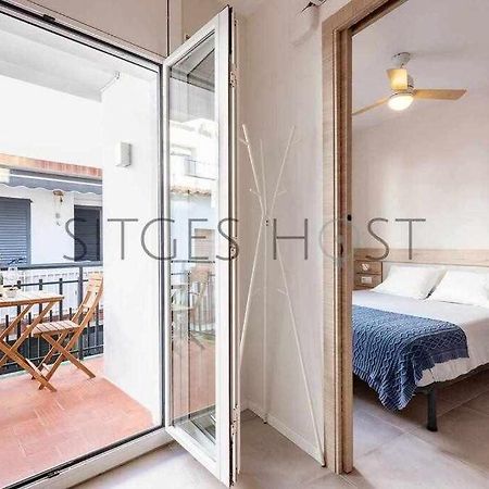 Sitges Central En El Corazon De Сиджес Экстерьер фото