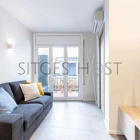 Sitges Central En El Corazon De Сиджес Экстерьер фото