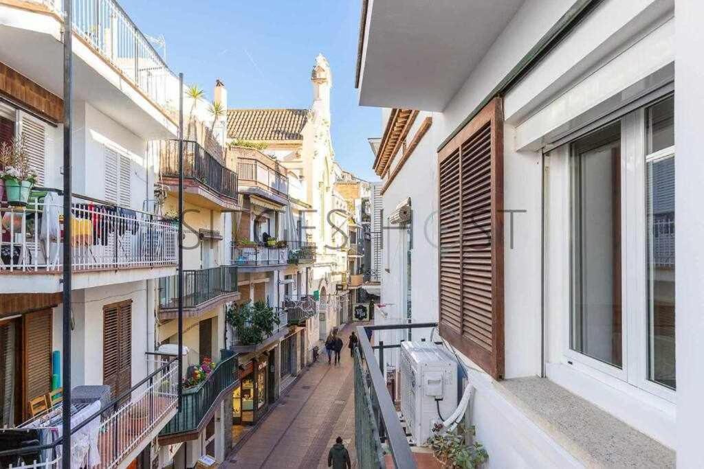 Sitges Central En El Corazon De Сиджес Экстерьер фото