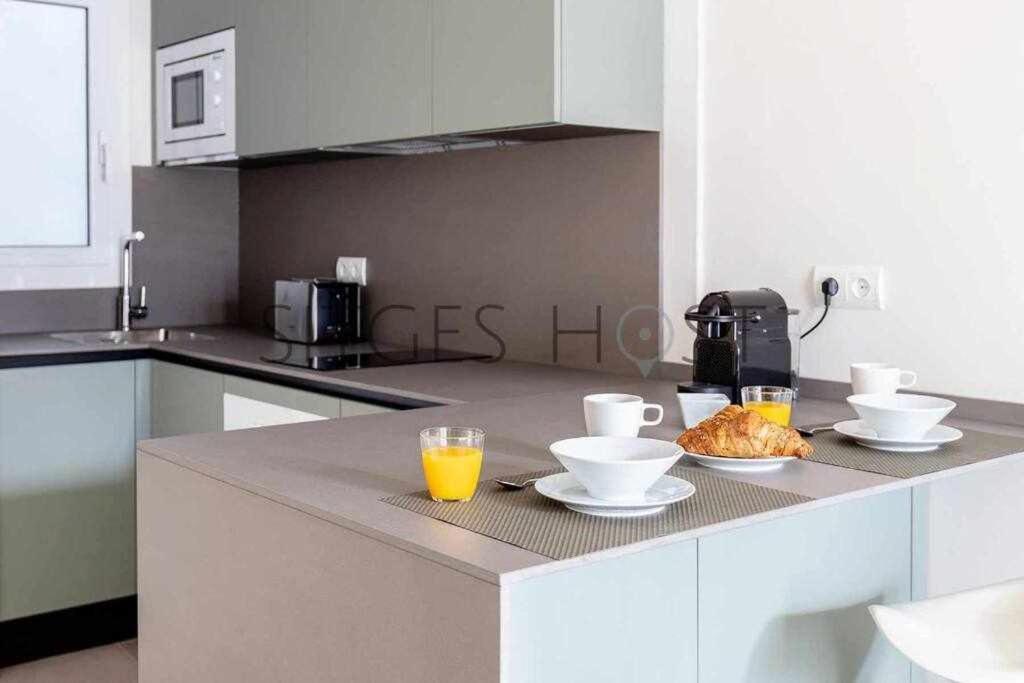 Sitges Central En El Corazon De Сиджес Экстерьер фото