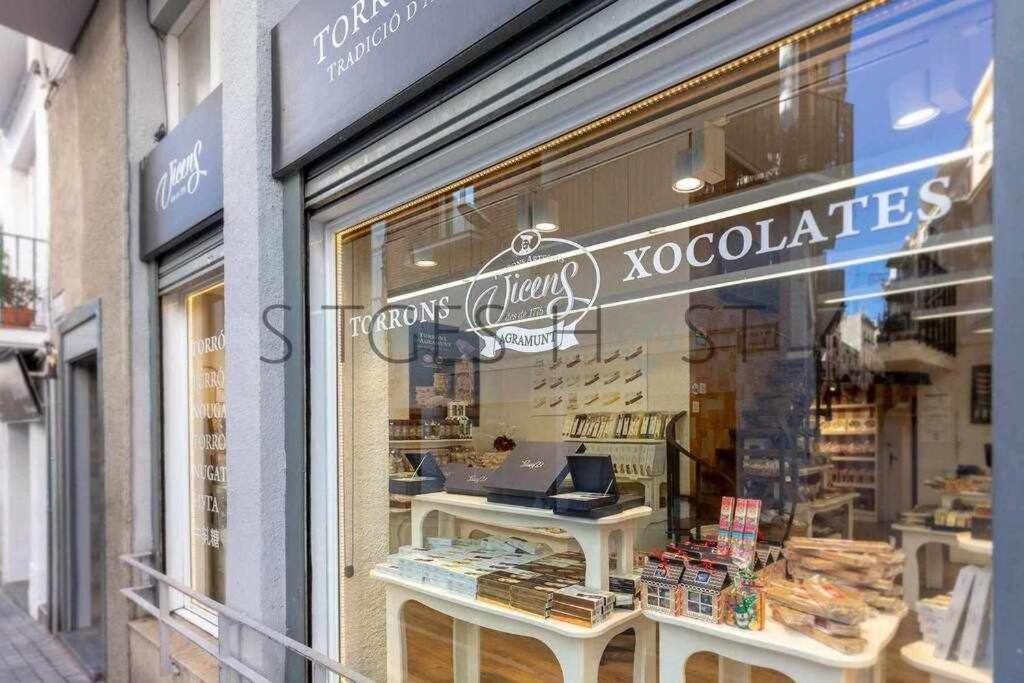 Sitges Central En El Corazon De Сиджес Экстерьер фото