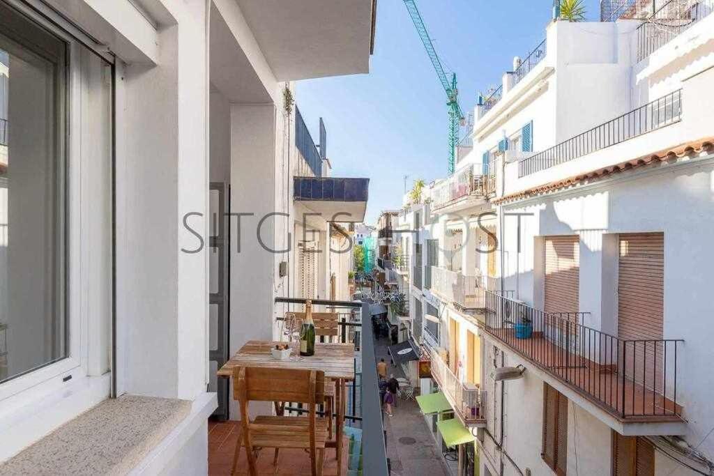 Sitges Central En El Corazon De Сиджес Экстерьер фото